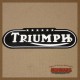 Vinilo depósito Triumph 6 estrellas