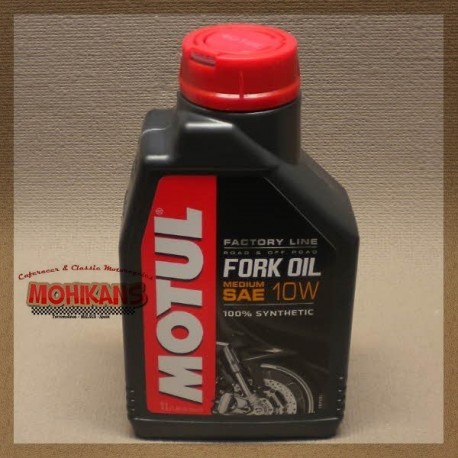 Motul aceite horquilla 10W sintético