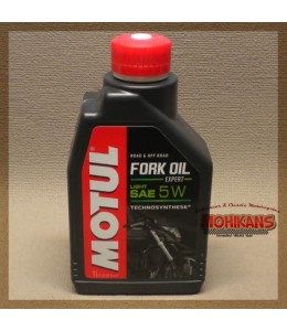 Motul aceite horquilla semisintético 5W