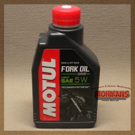 Motul aceite horquilla semisintético 5W