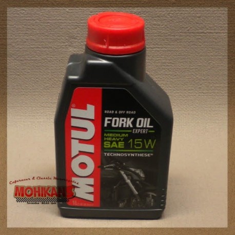 Motul aceite horquilla semisintético 15W