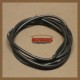 Cable bujía silicona negro 2m