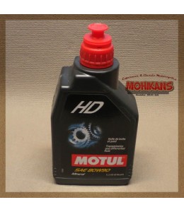 Motul HD aceite de transmisión mineral 80W90 1L