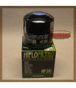 Filtro aceite HF202