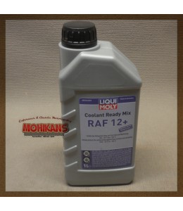 Refrigerante 1L Liqui Moly Coolant Ready Mix RAF 12+