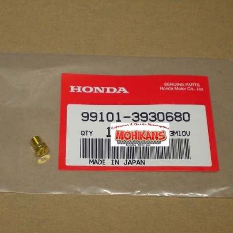 Chicle de baja 68 Honda CB900 Boldor