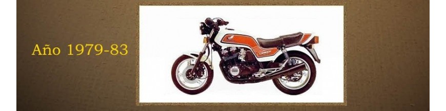 Honda CB900F Bol d´Or