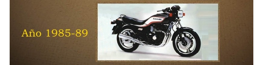 Kawasaki GPZ 400 F2
