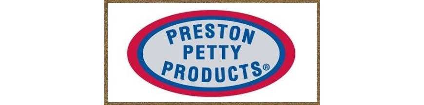 PRESTON PETTY