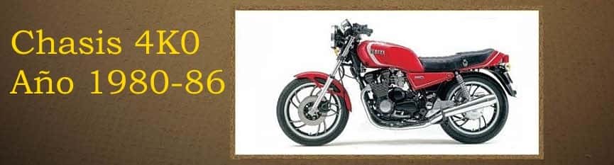 Yamaha XJ 650