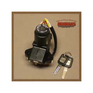 Llave de contácto Kawasaki KZ550-1100