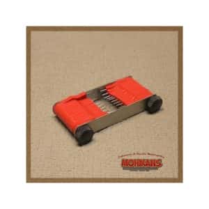 Calibrador de chiclés