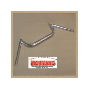 Manillar clubman Fehling nº3 cromo