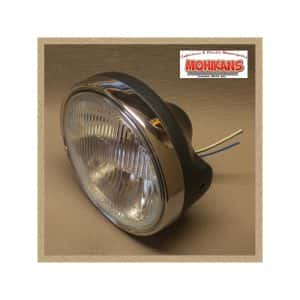 Faro LTD style negro 200mm