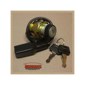 Llave de contacto KZ400 D3