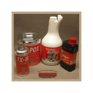 Kit saneamiento interior depósitos de gasolina