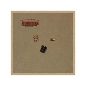 Kit reparación botón cláxon y arranque