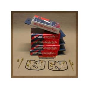 Kit reparación carburador Zephyr 550/750/1100