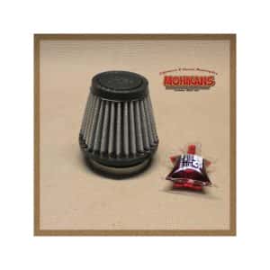 Filtro de aire K&N 44mm cónico