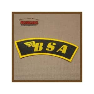 Parche BSA 2