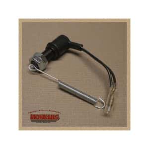 Interruptor-cable luz de freno trasero YAMAHA XJ650,SR250