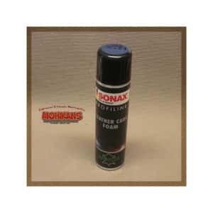 Limpiador de asientos moto 400ml