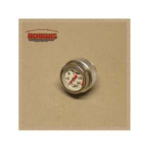 Indicador temperatura de aceite Zephyr 550