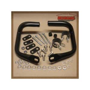 Defensas motor negras Zephyr 550 B/750 C