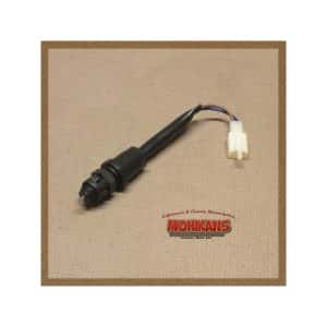 Cable-interuptor luz freno trasero Zephyr 550B/750C