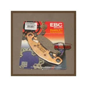 Pastillas de freno Zephyr 550 B / 750 C / 1100 A