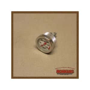 Indicador de temperatura motor B