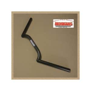 Manillar clubman Fehling nº1 negro