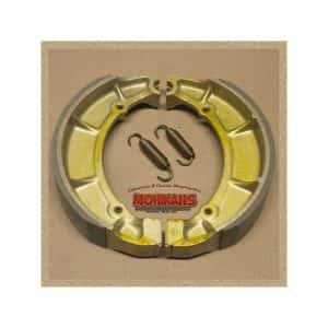 Zapata freno trasero