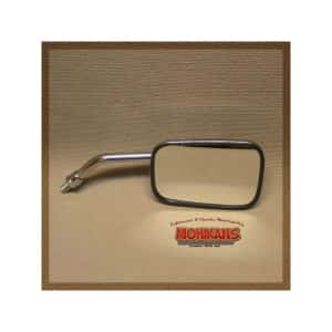 Espejo cromado derecho Yamaha SR250