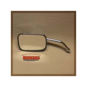 Espejo cromado izquierdo Yamaha SR250