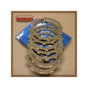 Discos de embrague Zephyr 750 C