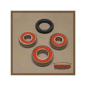 Kit rodamientos rueda trasera Kz400 D-3