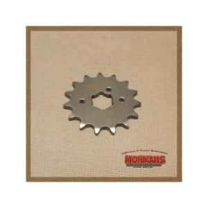 Piñón de salida 15 dientes