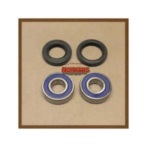 Kit rodamientos rueda delantera Zephyr 750 C