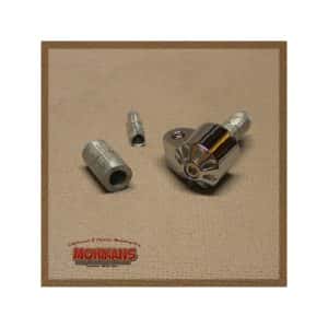 Contrapeso cromado para mini-espejo