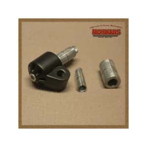 Contrapeso negro para mini-espejo