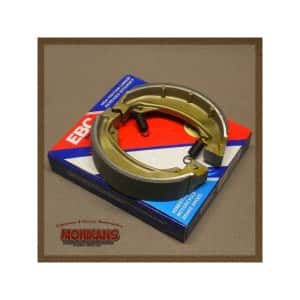 Zapata freno trasero Honda XBR500