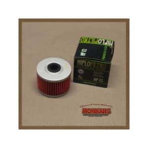 Filtro aceite Honda XBR500