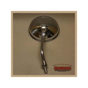 Espejo cromado izq/der