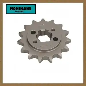 Piñón salida Honda XBR500 F/G 1985-1986