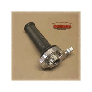 Puño de gas Tommaselli mod. HF