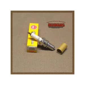 Bujía NGK Honda CB900F Bol d´Or