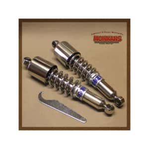 Amortiguadores Hagon inox Classic I Kawasaki KZ650 B