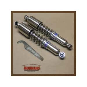 Amortiguadores Hagon inox Classic I Kawasaki KZ400 D3