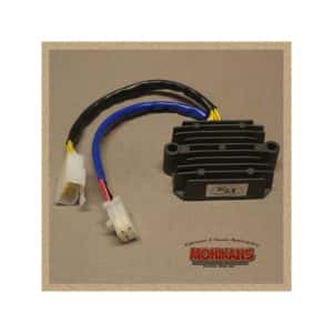 Regulador-rectificador